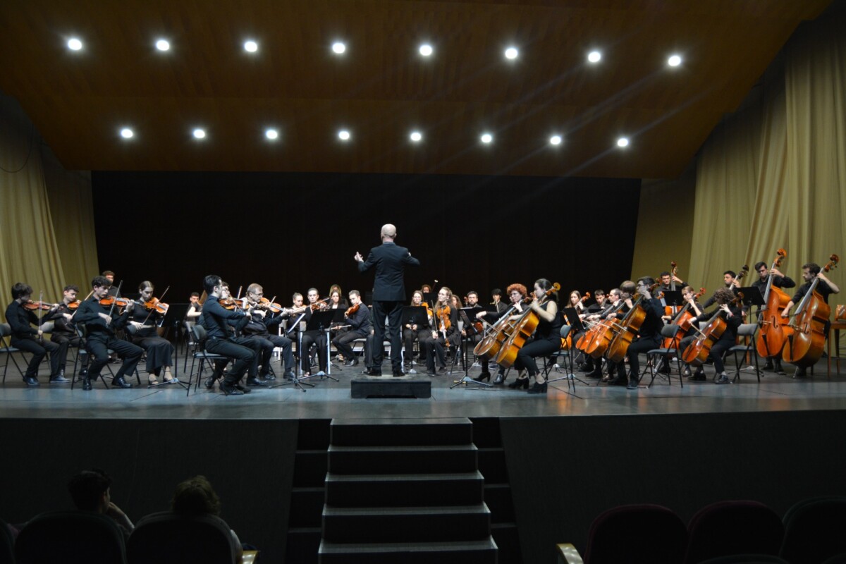 concierto Orquestra l'Horta Sud TAMA Aldaia I